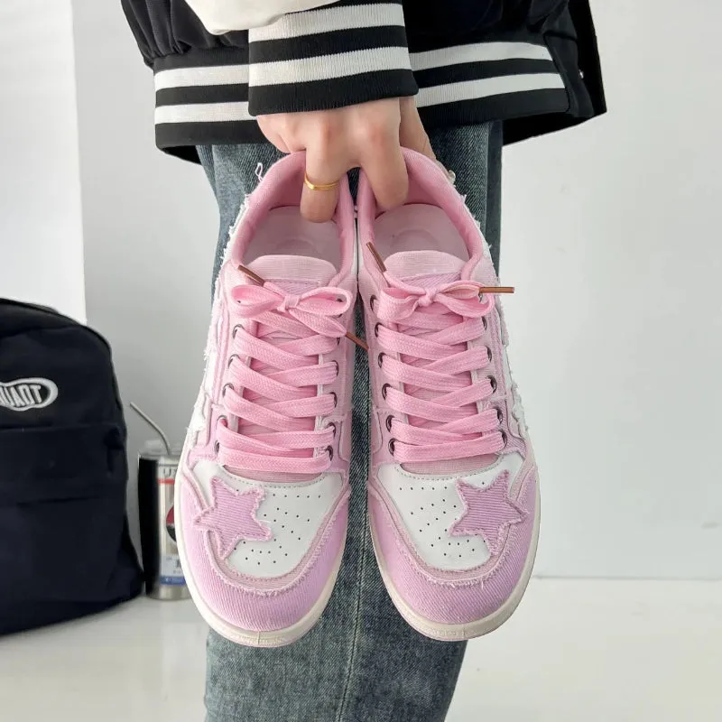 Denim Dream Star Sneaker