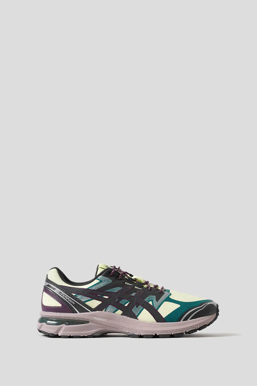 SNEAKERS GEL-TERRAIN COOL MATCHA ET GRAPHITE GREY