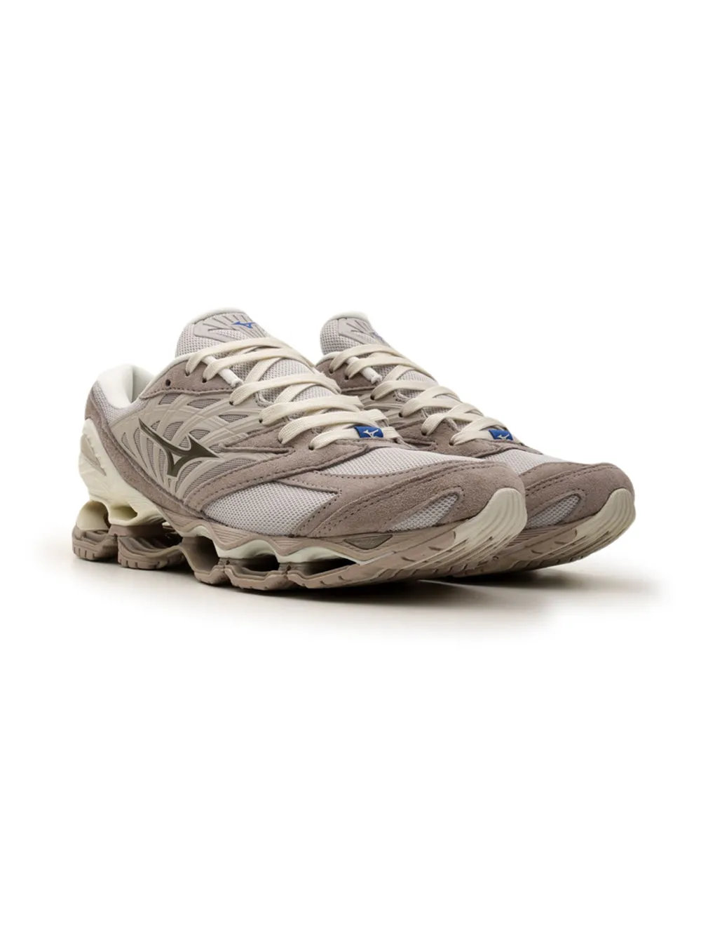 Sneakers Uomo con mesosuole Infinity wave